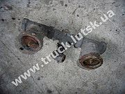 Клапан ограничительный Bosch Volvo FH 12 EVRO 2 0481063036 0481063063 Луцк