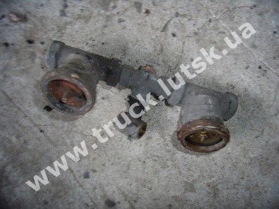 Клапан ограничительный Bosch Volvo FH 12 EVRO 2 0481063036 0481063063 Луцк - изображение 1