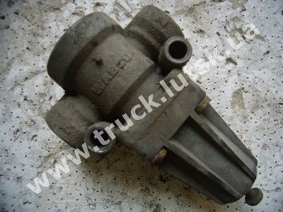 Клапан ограничения давления Wabco 4750103140 Mercedes 0054290444 Луцк - изображение 1