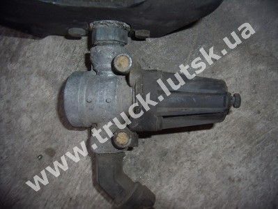 Клапан ограничения давления Wabco 4750102000 Scania 4seria Луцк - изображение 1
