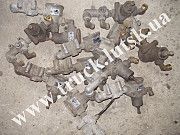 Клапан ограничения давления Bosch 0481009064 Scania 1334846 Луцк
