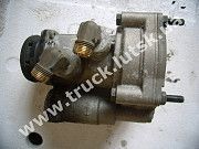 Кран управления тормозами прицепа Wabco 9730090100 SCANIA Луцк