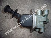 Кран ручного тормоза Knorr DPM21A Mercedes 0034306881 Луцк