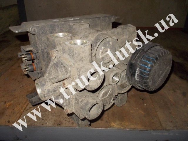 Модулятор EBS Wabco Mercedes Atego 1828/1823,Actros 1835/1840/1843/254 Луцк - изображение 1
