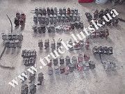 Магнитный клапан ABS Mercedes,Volvo,Scania,Iveco 4721950087 472195018 Луцк