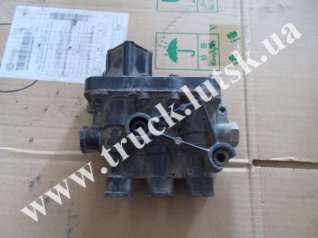 4728800230 Кран уровня пола главный Volvo FH12 EURO3 Луцк - изображение 1