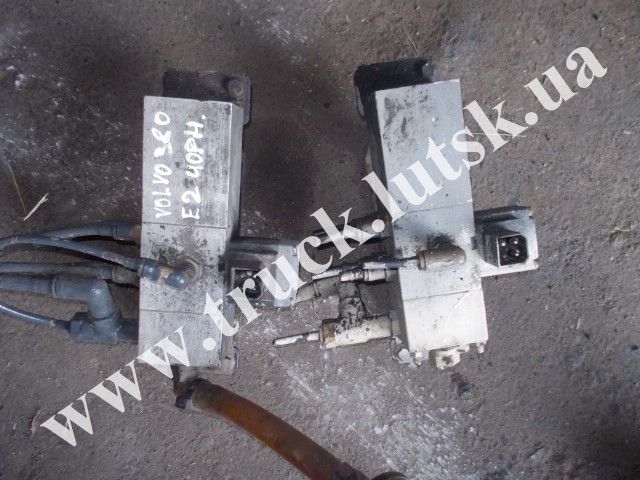 Кран уровня пола Volvo FH Evro2 8143448 1020753 Луцк - изображение 1