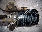 Осушитель воздуха (однокамерный) Wabco 4324100100 4324100830 Scania 14 Луцк