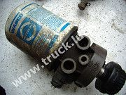 Осушитель воздуха (однокамерный)Knorr Bremse LA8220 IVECO EUROTECH Луцк