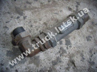 Обратный клапан Wabco 4340141000 MERSEDES ACTROS Луцк - изображение 1