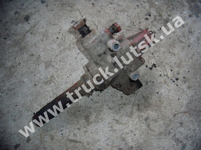 Регулятор давления Wabco 9753034740 MERCEDES ACTROS Луцк - изображение 1