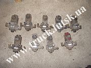 Пропорциональный клапан Wabco 4722500000 SCANIA 4429005001 Луцк