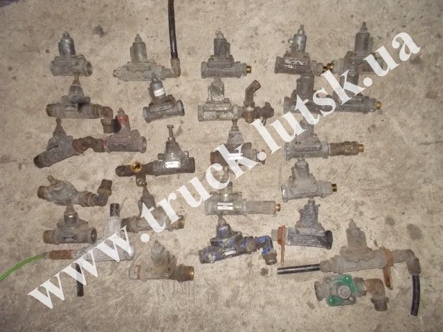 Перепускной клапан Volvo,Scania,Iveco,Mercedes Луцк - изображение 1