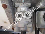 Тормозной кран Mercedes Atego 815 4613152610 Луцк