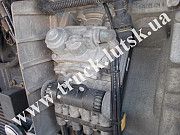 Тормозной кран Iveco Stralis EVRO5 4800200100 033835 09405 Луцк