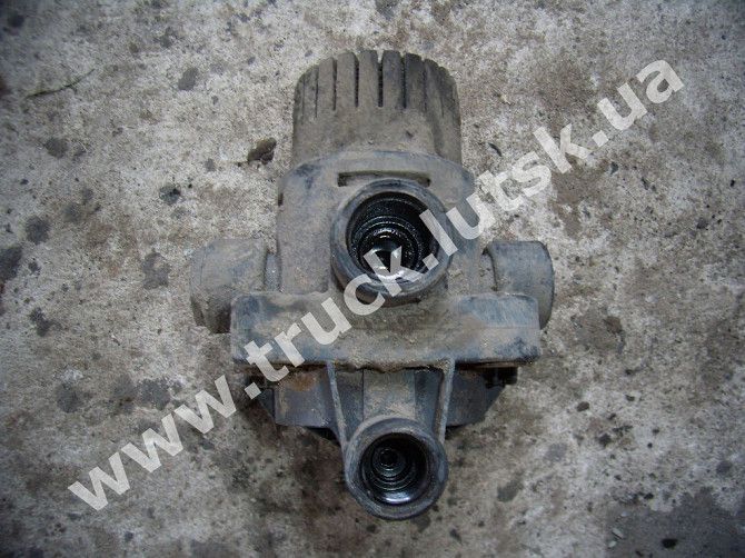 Ускорительный клапан Bosch 0481026303 Mercedes 0044298044 Луцк - изображение 1