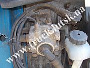 Тормозной кран Volvo FH12 Evro2 1628491 MB4690 20410545 Луцк