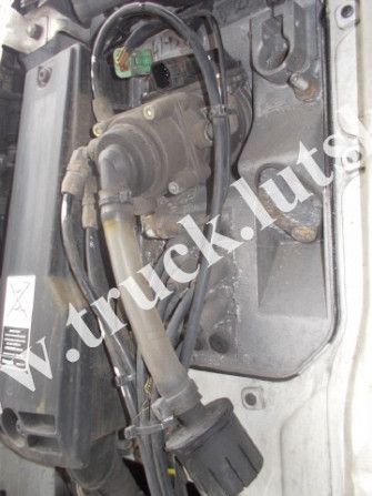 Тормозной кран Volvo FH 12 Evro 3-5 0486200004 3986374 K040159 X00 Луцк - изображение 1