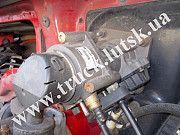 Тормозной кран Scania R 380 K000087 1442938 1793024 Луцк