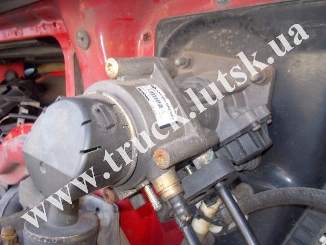Тормозной кран Scania R 380 K000087 1442938 1793024 Луцк - изображение 1