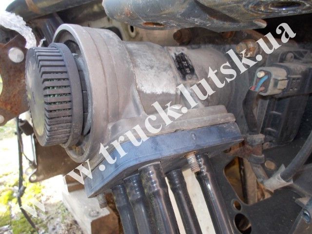 Тормозной кран Scania 4 seria 0481064603 1324664 4613151807 571190 Луцк - изображение 1