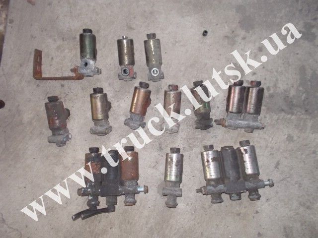 Электромагнитный клапан Wabco IVECO EUROCARGO 4721647580 4721706060 Луцк - изображение 1