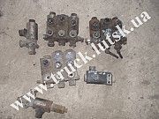 Электромагнитный клапан Wabco 4720706390 Mercedes A0059971236 539290 Луцк