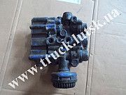 Электромагнитный клапан ECAS 4729000600 MERCEDES ACTROS Луцк
