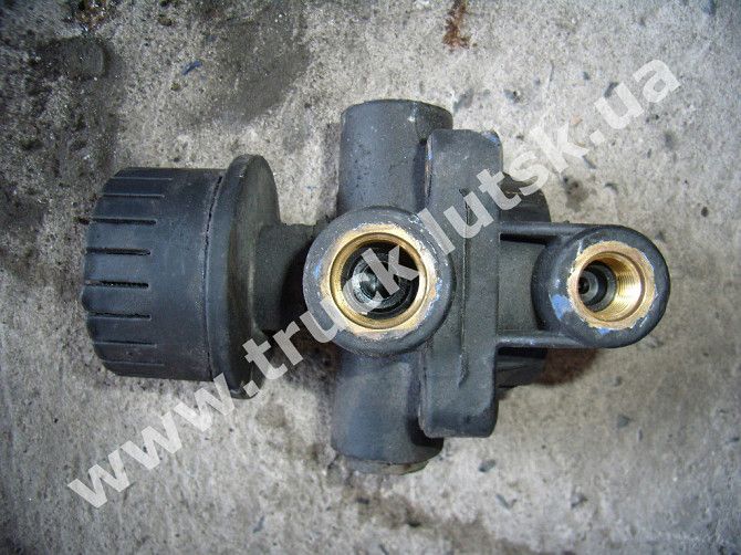Ускорительный клапан Wabco Mercedes 0481026301 0044291144 Луцк - изображение 1