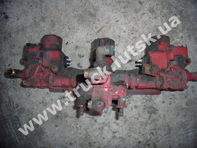Ускорительный клапан Wabco 9730110020 и клапан Bosch 0265351101 SCANIA Луцк - изображение 1