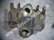 Ускорительный клапан Wabco 9730113000 Mercedes 0044299444 Луцк