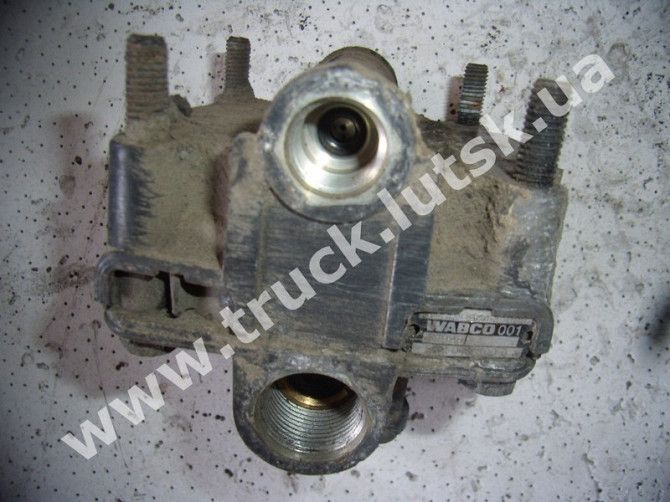 Ускорительный клапан Wabco 9730113000 Mercedes 0044299444 Луцк - изображение 1
