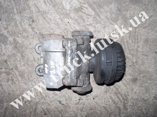 Ускорительный клапан Volvo FL6 220 05300102 973500 Луцк - изображение 1