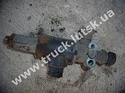 Электромагнитный клапан Wabco 4721763160 IVECO Луцк
