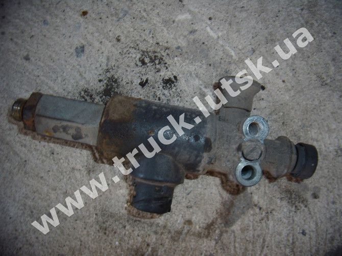 Электромагнитный клапан Wabco 4721763160 IVECO Луцк - изображение 1