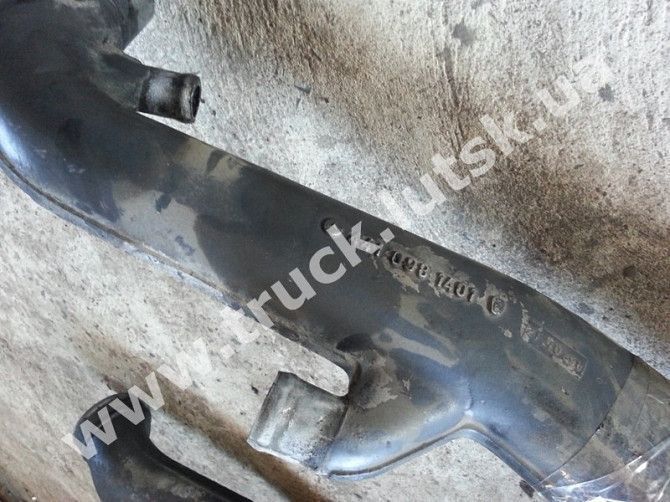 Впускной коллектор турбины Mercedes A4410981401 Луцк - изображение 1