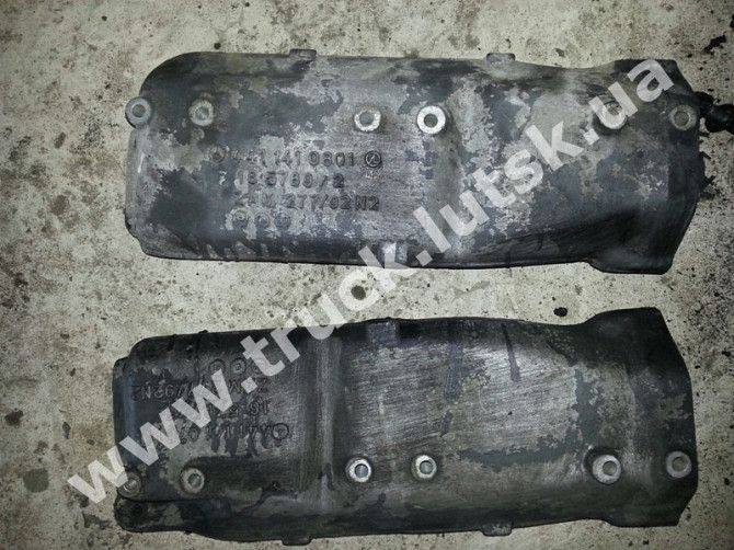 Впускной коллектор Mercedes 1827 A4411410801 A4411410701 Луцк - изображение 1