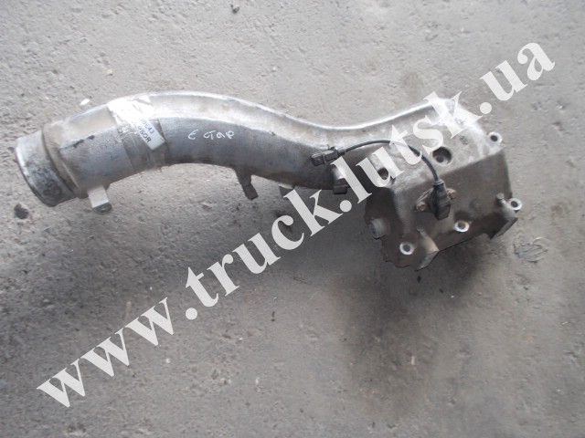 Впускной коллектор Iveco Cursor 10-13 500330095 Луцк - изображение 1