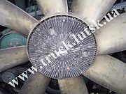 Вискомуфта(електро) Volvo FH12 D13A EVRO 4,5 20450240 97265004 Луцк