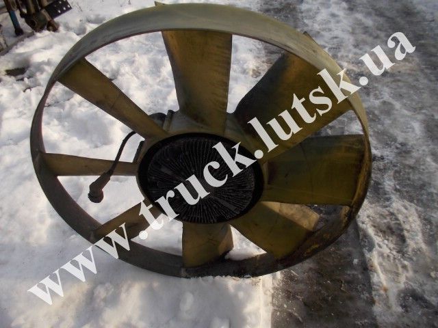 Вискомуфта Mercedes Actros Evro5 A0002008522 A5412001322 A5412001622 Луцк - изображение 1
