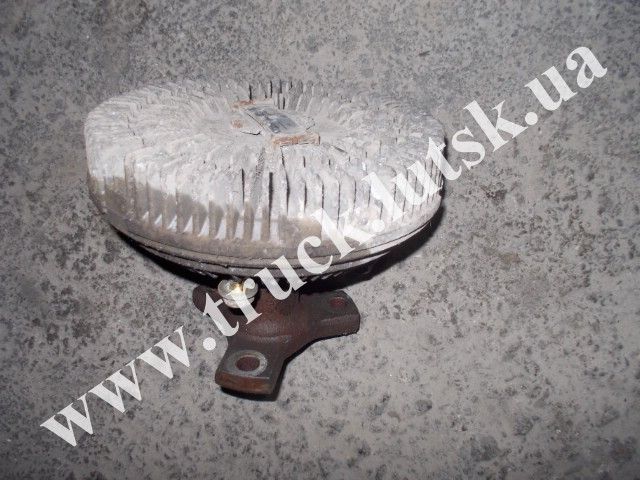 Вискомуфта Iveco 75E17 Tector 500392864 Луцк - изображение 1