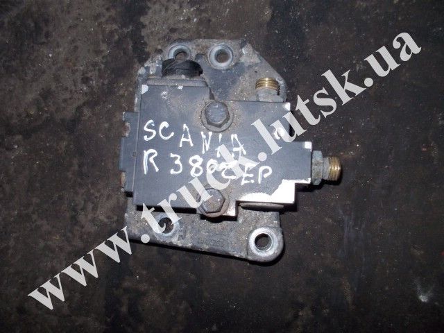 Клапан Scania R380 PDE 4088080 1746268 Луцк - изображение 1