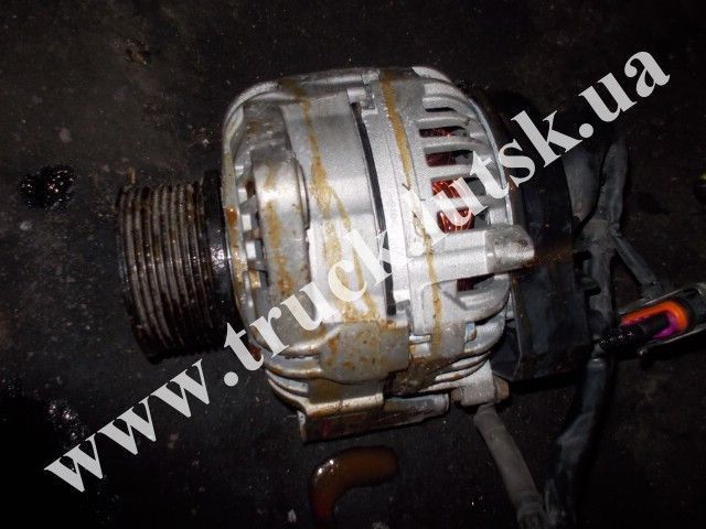 Генератор Mercedes Actros Evro5 A0121546802 A0131547802 A0141545302 Луцк - изображение 1