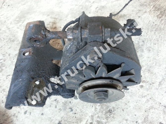 Генератор Mercedes A0071549202 0071549202 Bosch 0120468053 0120468107 Луцк - изображение 1