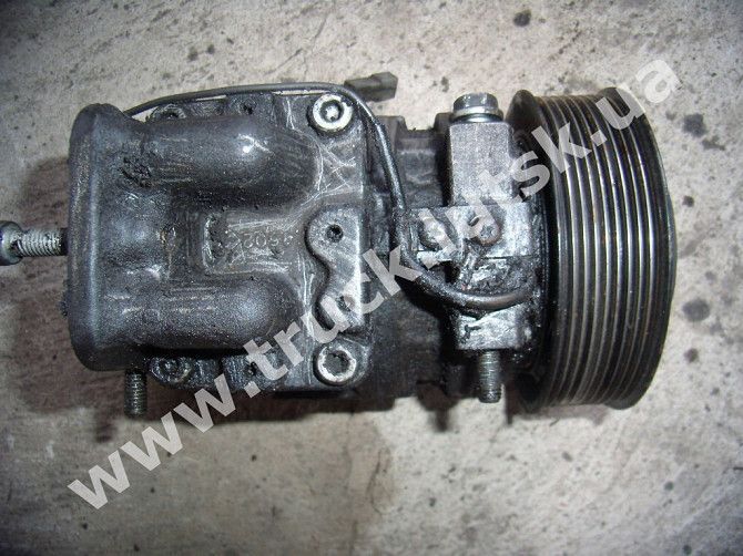 Компрессор кондиционера Mercedes Actros 0002340811 Denso 447200001 С Луцк - изображение 1