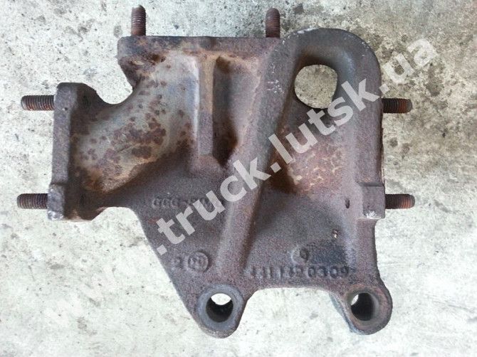 Коллектор турбины Mercedes A4411420309 4411420309 Луцк - изображение 1