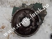Кожух маховика Volvo FH12 Evro 5 D13A 21063845 21381354 21622396 21 Луцк
