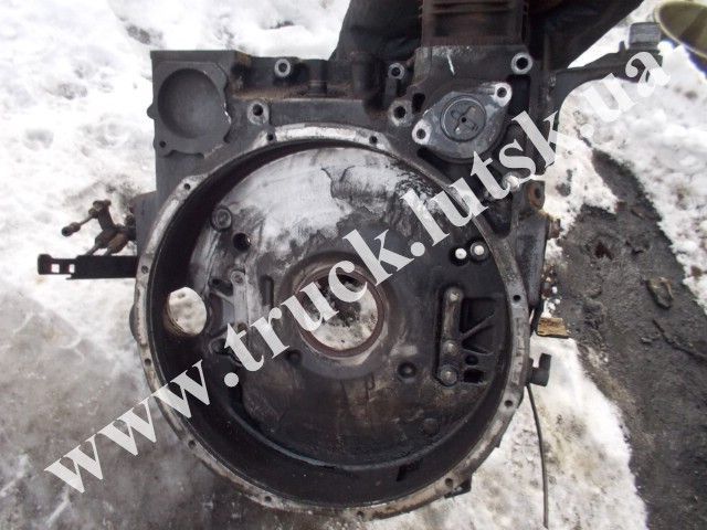 Кожух маховика Mercedes Actros Evro5 OM501LA A5410102933 A5410103033 Луцк - изображение 1