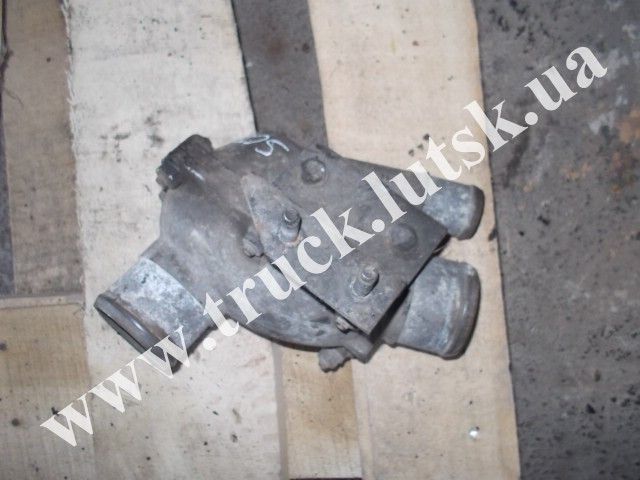 Корпус термостата Scania 1381495 1381494 Луцк - изображение 1