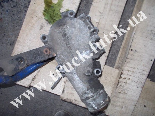 Корпус термостата Iveco Cursor 10-13 500381350 Луцк - изображение 1